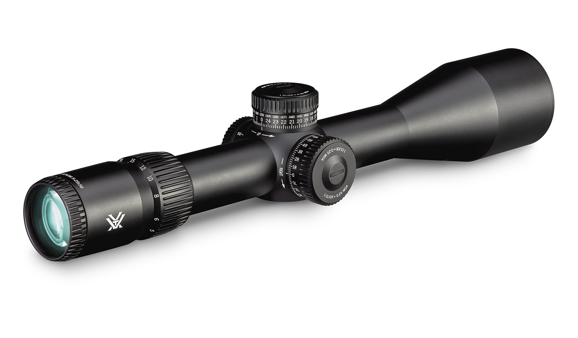 Vortex Optics Venom 5-25x56 FFP EBR-7C MRAD Rifle Scope
