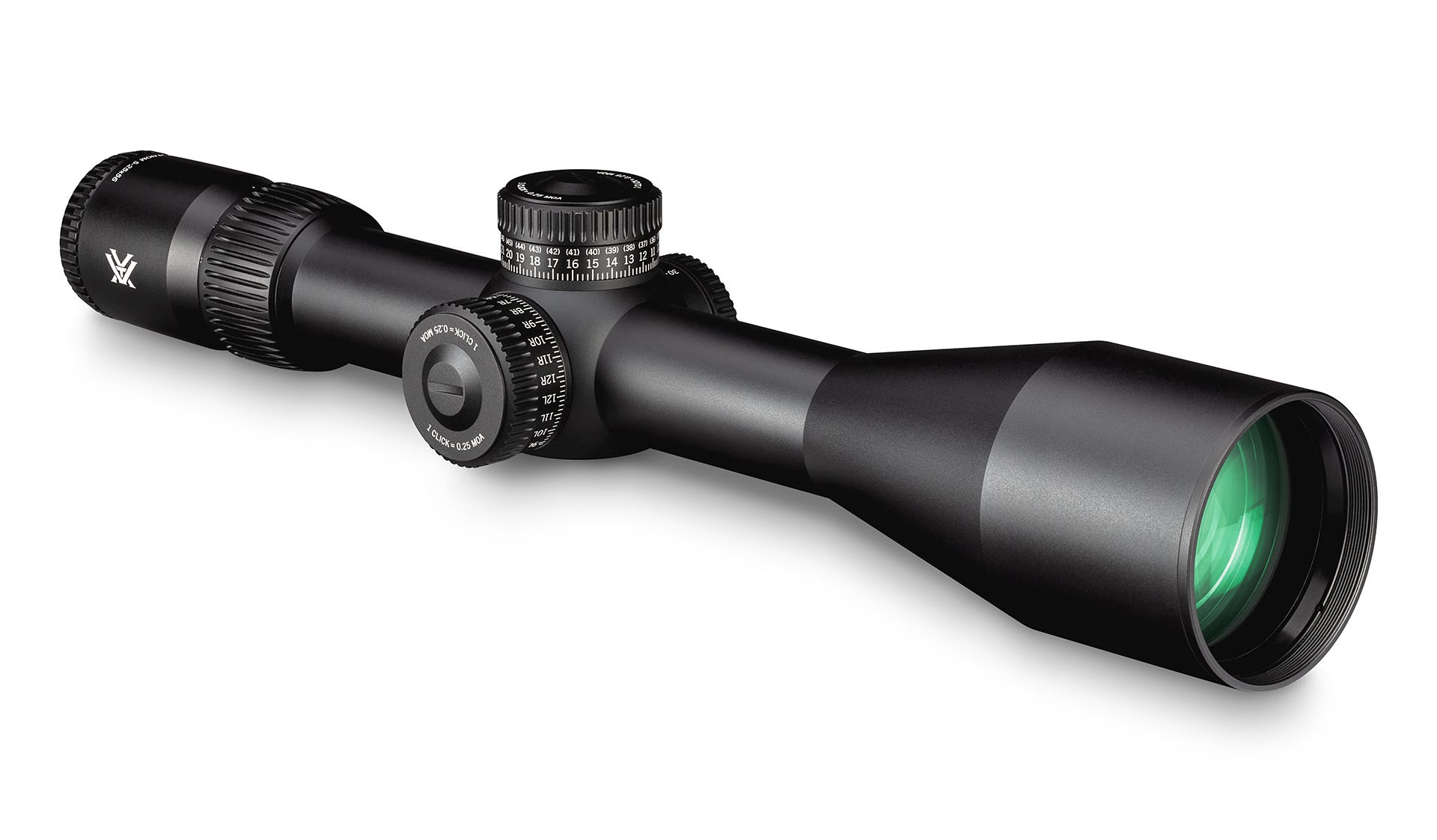 Vortex Optics Venom 5-25x56 FFP EBR-7C MOA Rifle Scope
