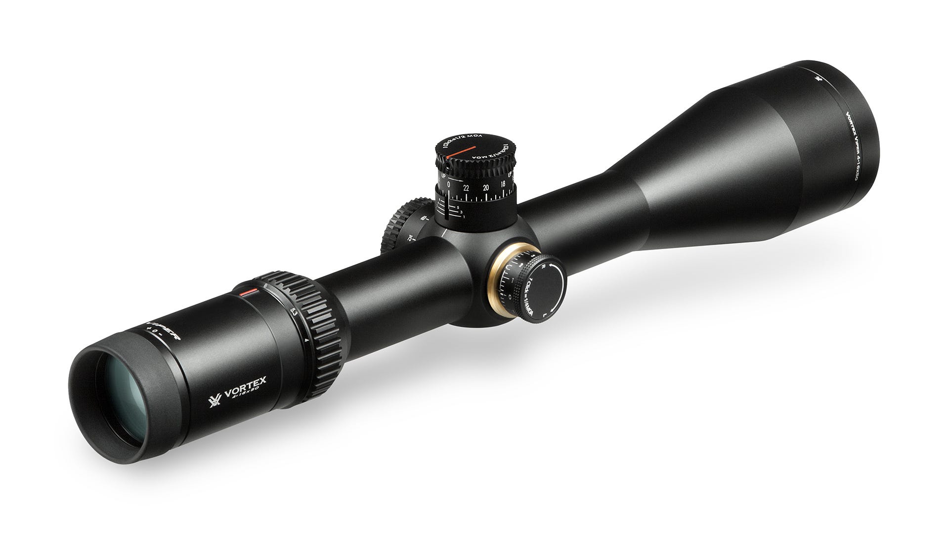 Vortex Viper HS LR 4-16x50 SFP Non Illuminated BDC 1/2 MOA 30mm Rifle Scope
