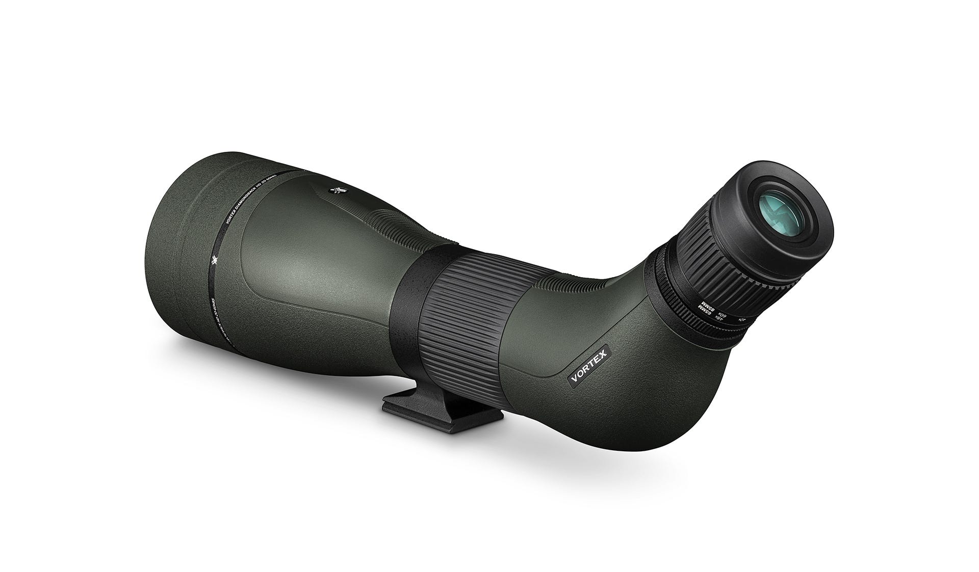 Vortex Diamond Back HD 20-60x85 Angled Spotting Scope