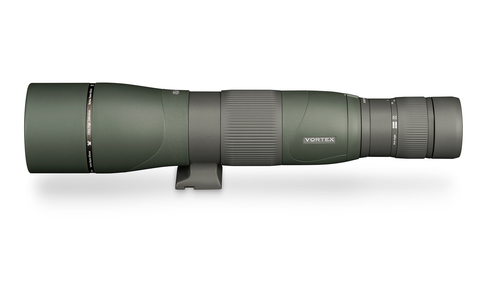 Vortex Razor HD 22-48x65 Straight Spotting Scope