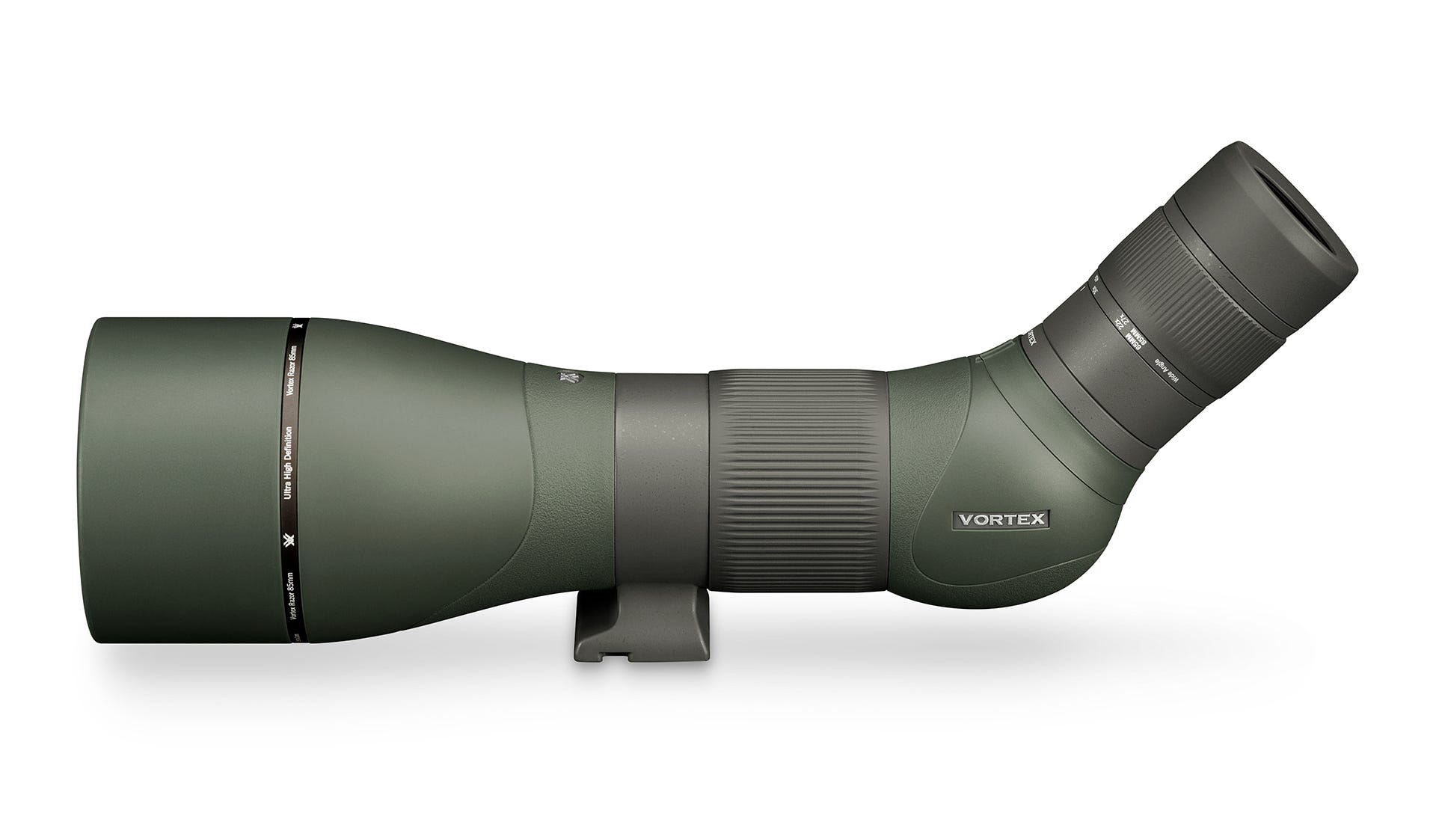 Vortex Razor HD 27-60x85 Angled Spotting Scope