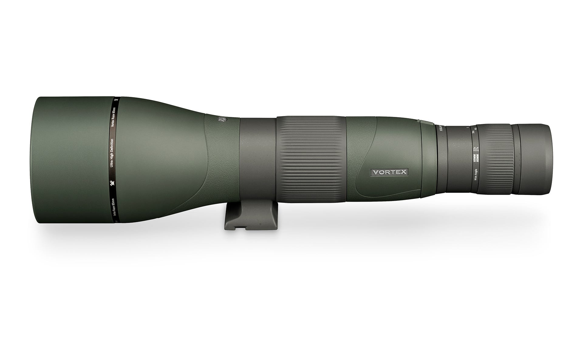 Vortex Razor HD 27-60x85 Straight Spotting Scope