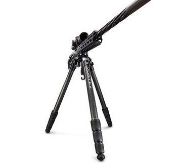 Vortex Radian Carbon with Levelling Head Tripod Kit