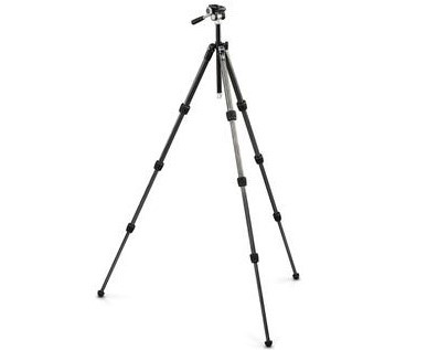 Vortex Summit Carbon II Carbon Fibre Tripod and Pan Head Kit