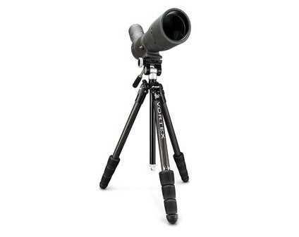 Vortex Summit Carbon II Carbon Fibre Tripod and Pan Head Kit