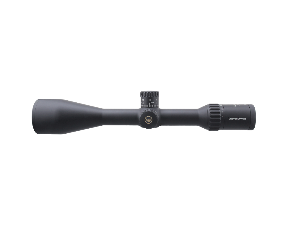 Vector Optics Continental x8 4-32x56 ED SFP Zero-Stop Tactical Rifle Scope