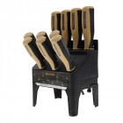 Wheeler 10 Piece Metric Hex Benchtop Screwdriver Set Precision Bench Tools