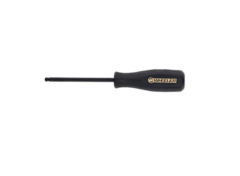 Wheeler 10 Piece SAE Hex Benchtop Screwdriver Precision Drivers Set
