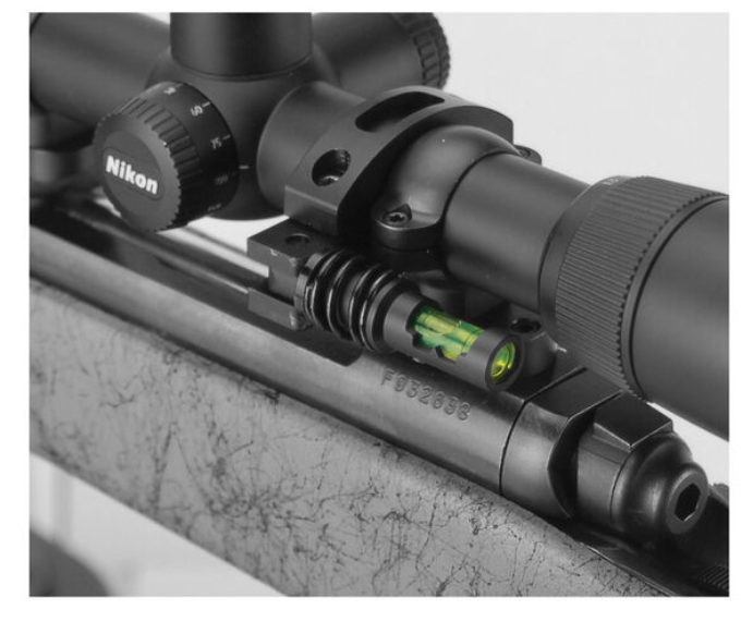 Wheeler Anti-Cant Indicator 1" Scope Bubble Level