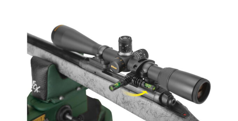 Wheeler Anti-Cant Indicator 1" Scope Bubble Level