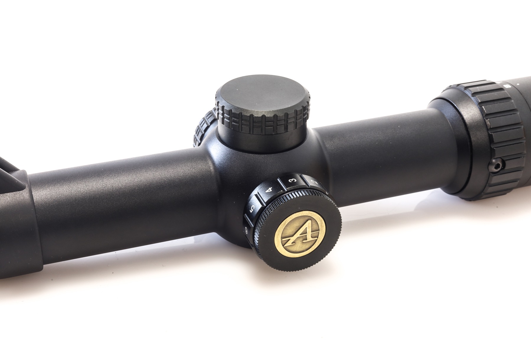 Athlon Argos BTR GEN2 1-8x24 SFP ATSR5 BDC MOA IR Rifle Scope