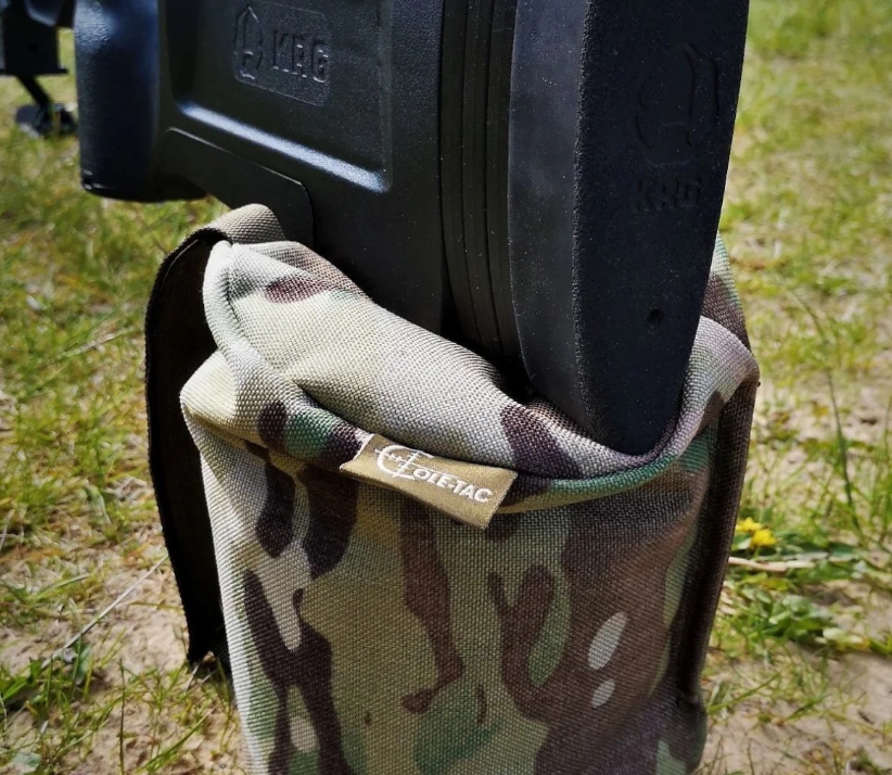 Cole-Tac Woobie Bag - Olive