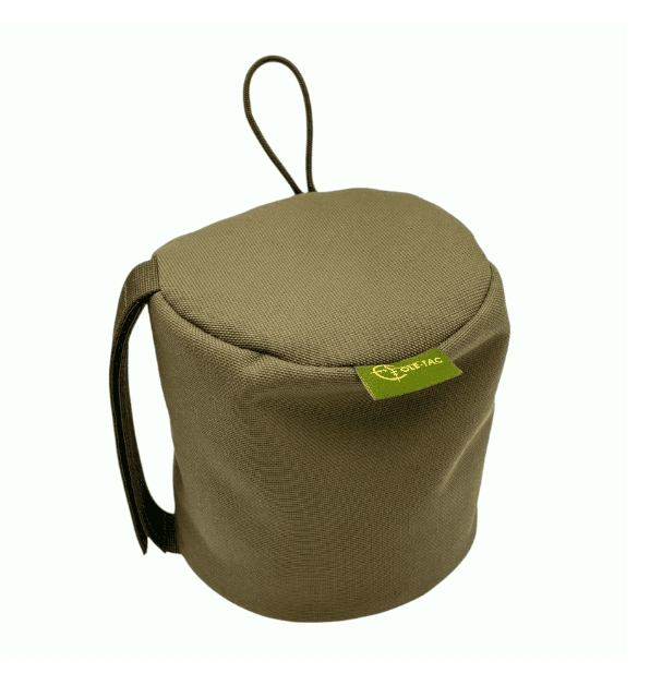 Cole-Tac Pre-Filled Little Woobie Bag - Olive
