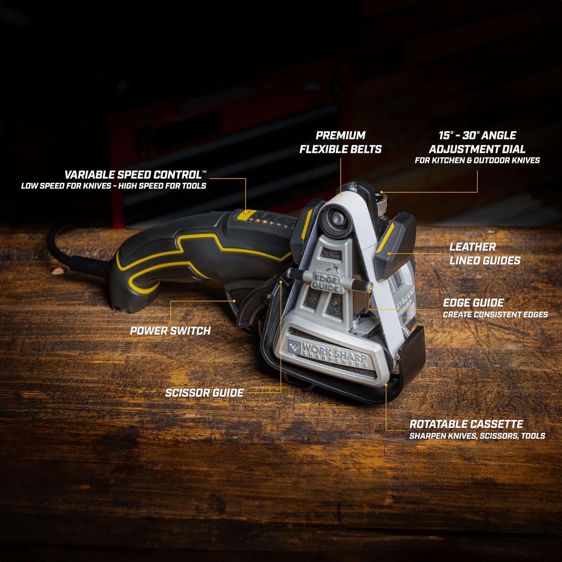 WORK SHARP KEN ONION MK 2