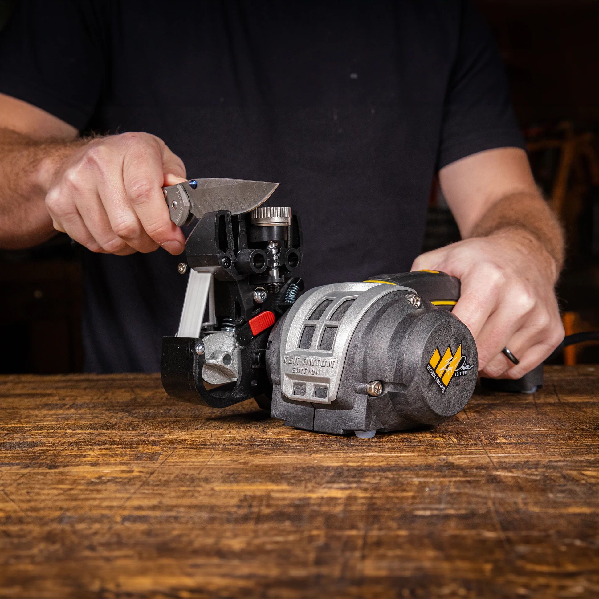 WORK SHARP KEN ONION MK 2