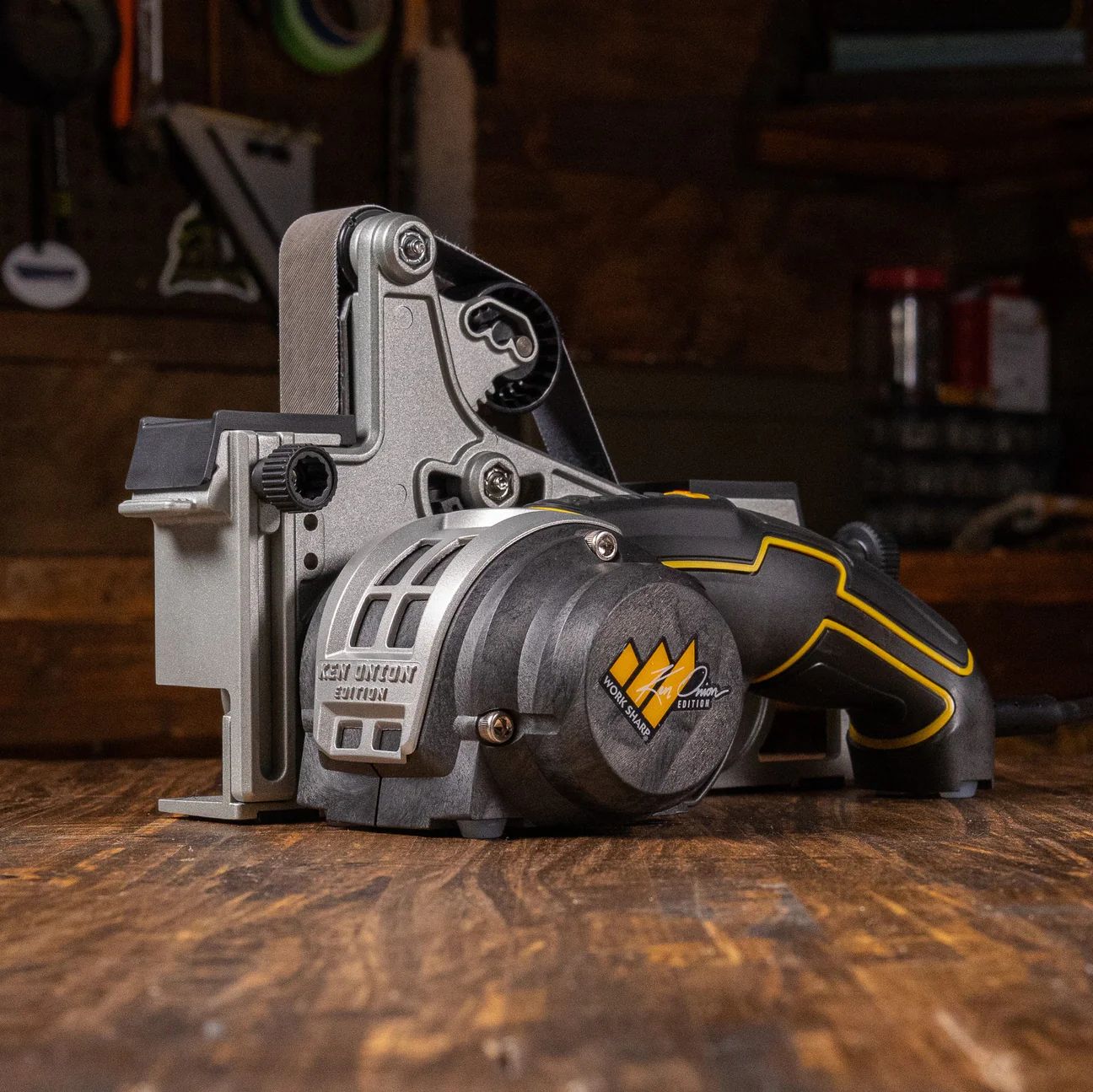 WORK SHARP KEN ONION MK 2 ELITE (GRINDING ATTACHMENT)