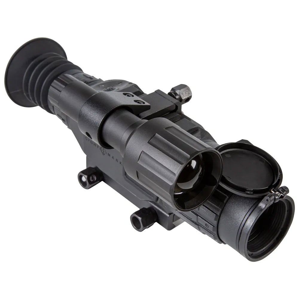 SPECIAL OFFER - Ratting Combo for the Sightmark Wraith HD 2-16x28 Digital Day/Night Rifle Scope & HIKMICRO Lynx 6mm 35mK 160x120 17um Smart Thermal Monocular *RRP £999.94*