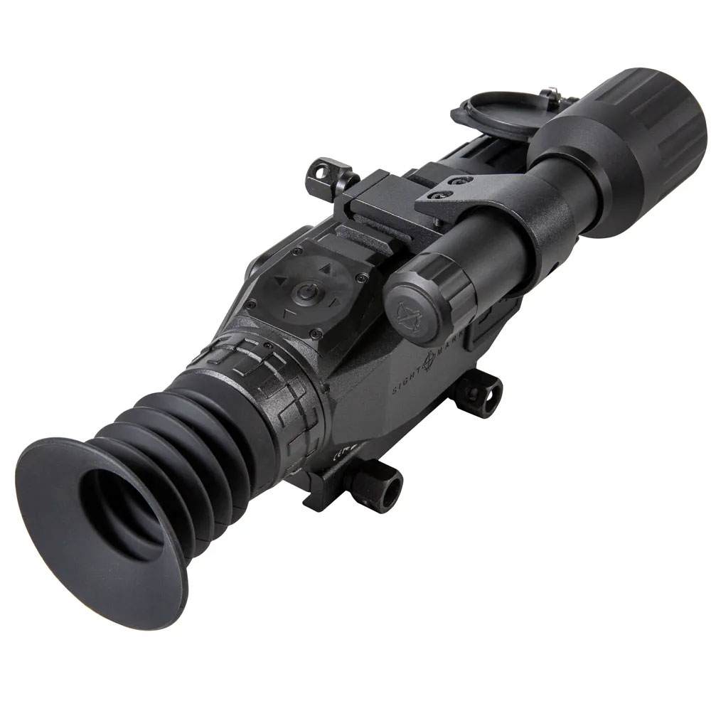 SPECIAL OFFER - Ratting Combo for the Sightmark Wraith HD 2-16x28 Digital Day/Night Rifle Scope & HIKMICRO Lynx 6mm 35mK 160x120 17um Smart Thermal Monocular *RRP £999.94*