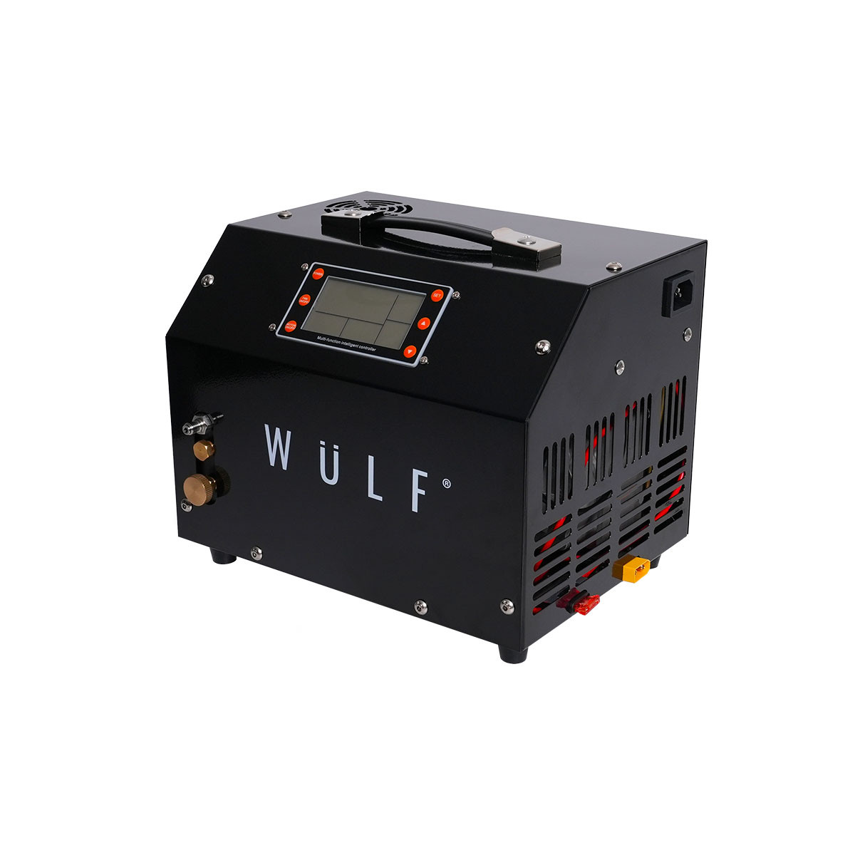 WULF LCD 4500 PSI Portable PCP Compressor
