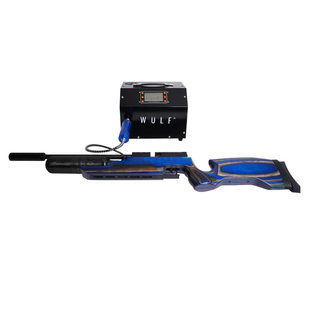 WULF LCD 4500 PSI Portable PCP Compressor