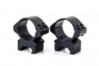 WULF 1 Inch Low Weaver Rings