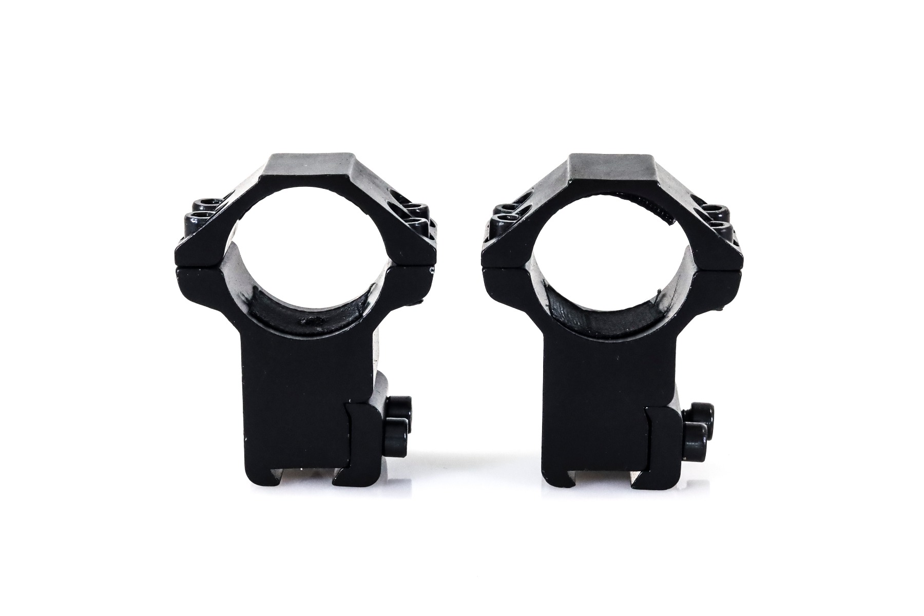 WULF 1 Inch 9-11mm High Rings