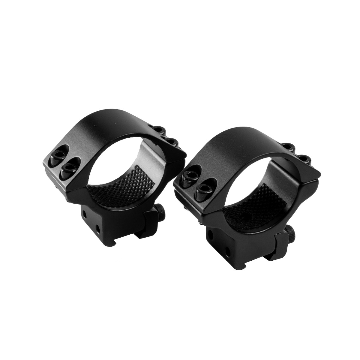 WULF Match Mounts - 9/11mm - 30mm Tube - Med (27mm)