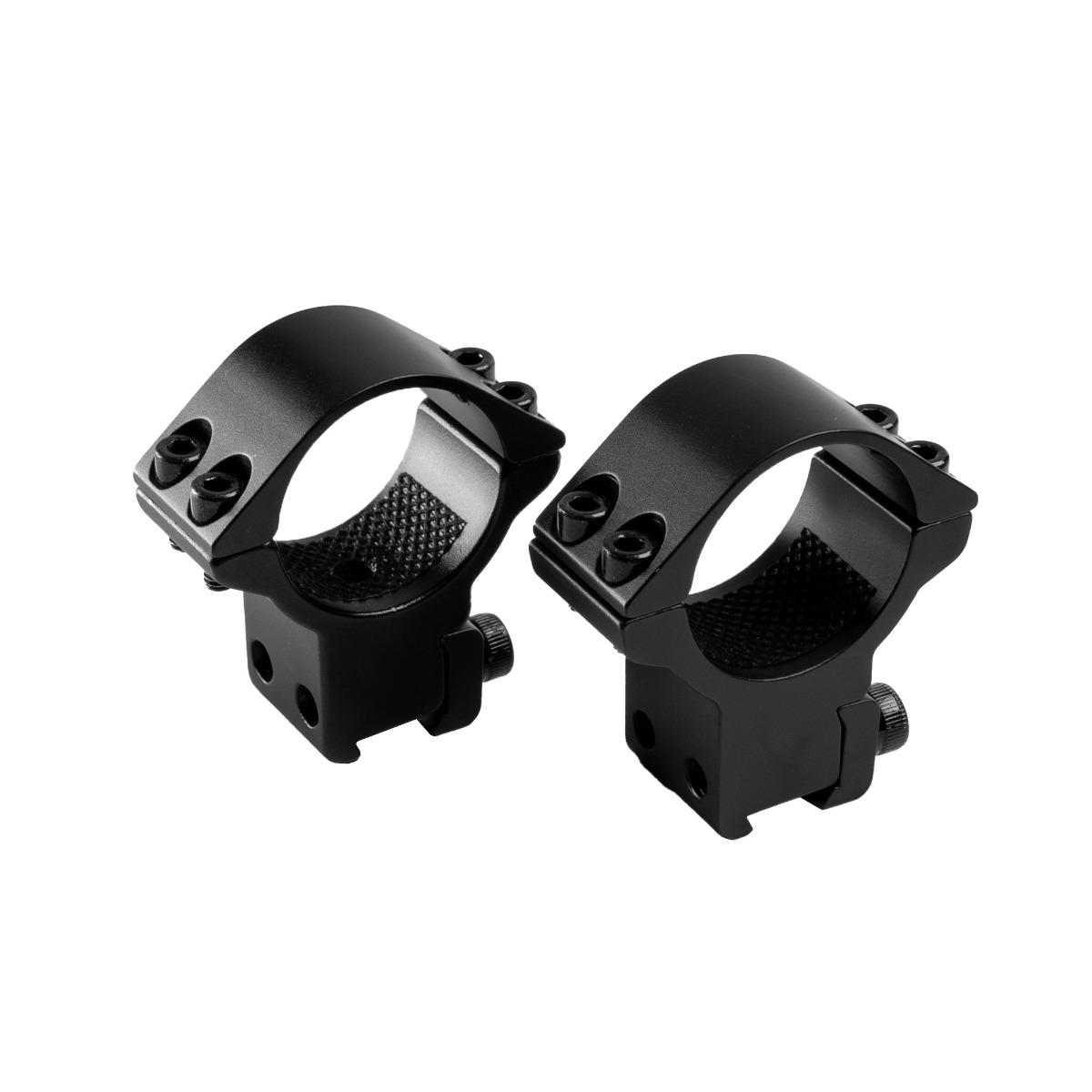 WULF Match Mounts - 9/11mm - 30mm Tube - High (33mm)