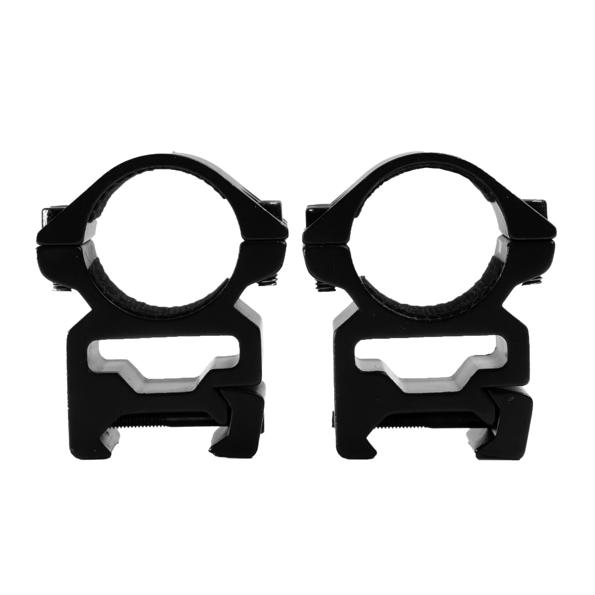 WULF Match Mounts - Picatinny - 1" Tube - High (29mm)