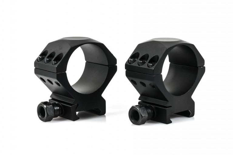 WULF Xtreme Heavy-Duty 34mm Medium Tactical Rings