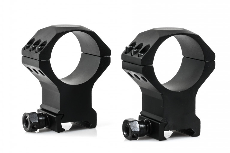 WULF Xtreme Heavy-Duty 34mm X-High Tactical Rings