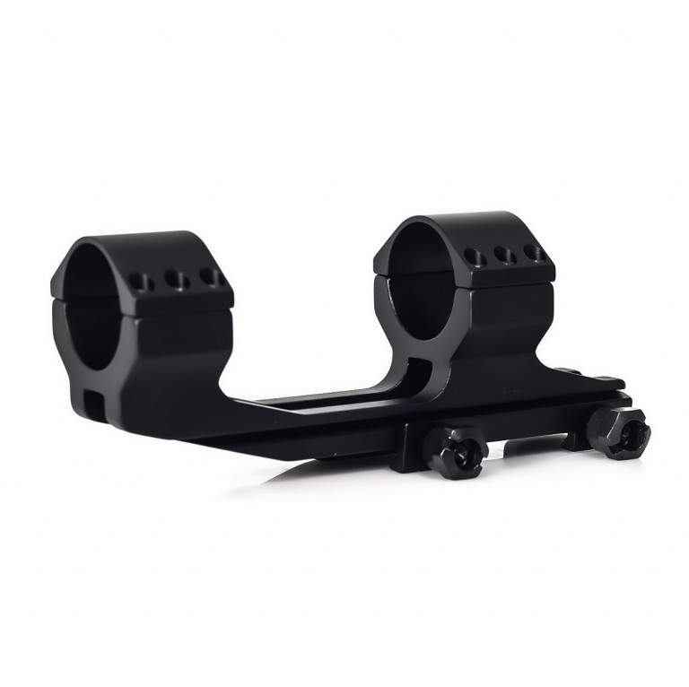 Wulf Pro Tac 30mm 1pc Cantilever Bubble Level 2 inch offset Mount