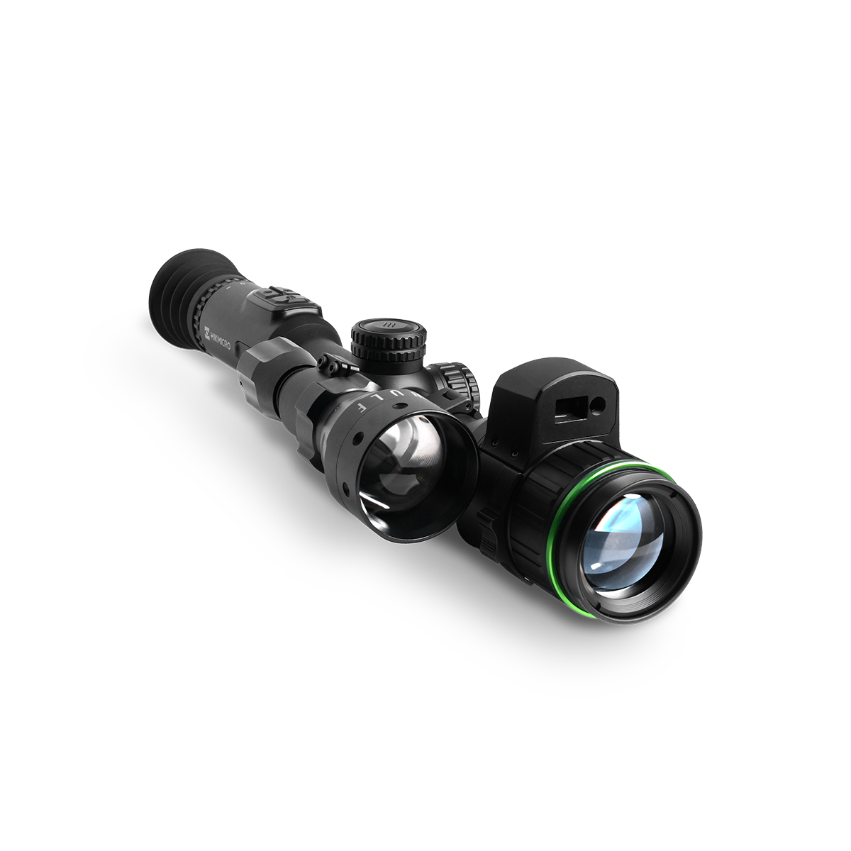 Torche IR WULF FIIR LED 850nm - Pour Chasse Nocturne, Tête Focus 50mm Torche IR WULF FIIR LED 850nm - Pour Chasse Nocturne, Tête Focus 50mm