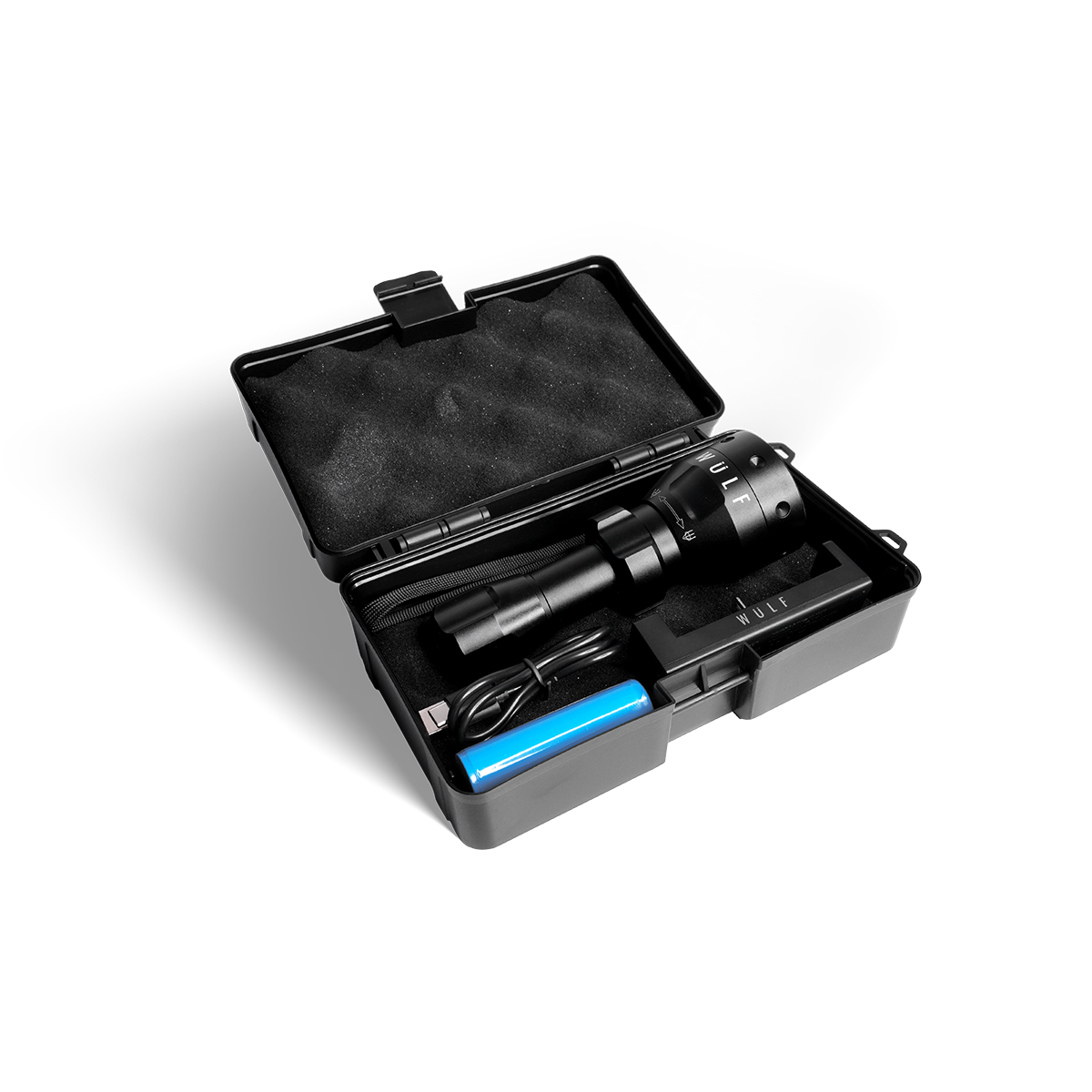 WULF FIIR LED 940NM IR 50mm Illuminator