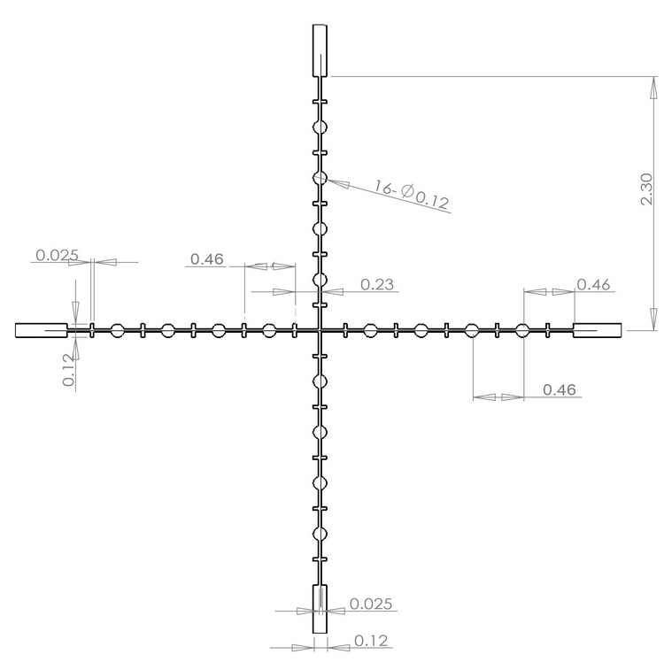 WULF Fireball 3-9x50 AO SFP Illuminated Half Mildot 0.1 MRAD Rifle Scope w/ 9-11mm Rings