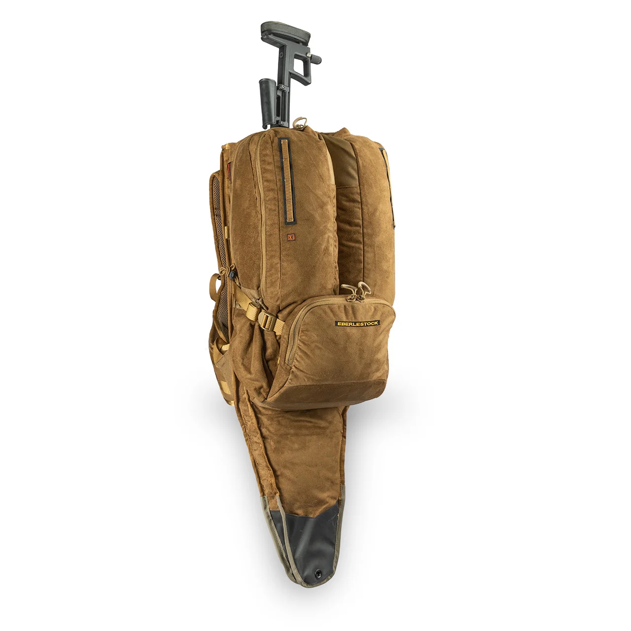 Eberlestock X1A3 Day Pack - Coyote Brown Microsuede