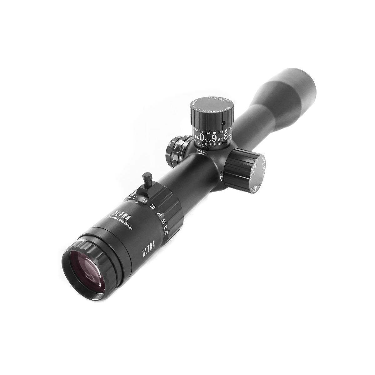 Falcon Optics X40i Ultra ELR 5-40x56i FFP ED 01.MRAD 40mm Rifle Scope