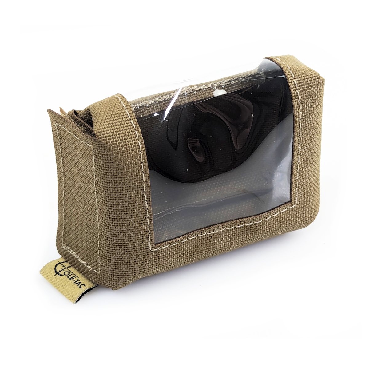 Cole-Tac Garmin Xero Cover - Coyote Brown