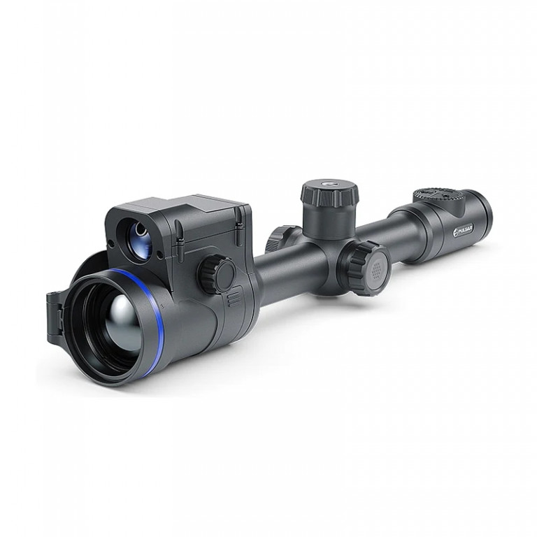 Pulsar THERMION 2 LRF XQ50 PRO Thermal Rifle Scope - <25mK 384x288px 17um