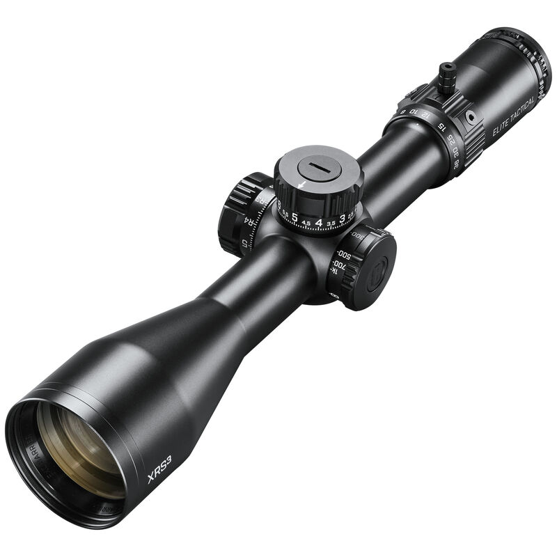 Bushnell Elite Tactical XRS3 6-36x56 ED-Prime FFP G4P Zero Stop LT 0.1 MRAD Rifle Scope