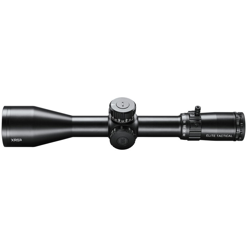 Bushnell Elite Tactical XRS3 6-36x56 ED-Prime FFP G4P Zero Stop LT 0.1 MRAD Rifle Scope