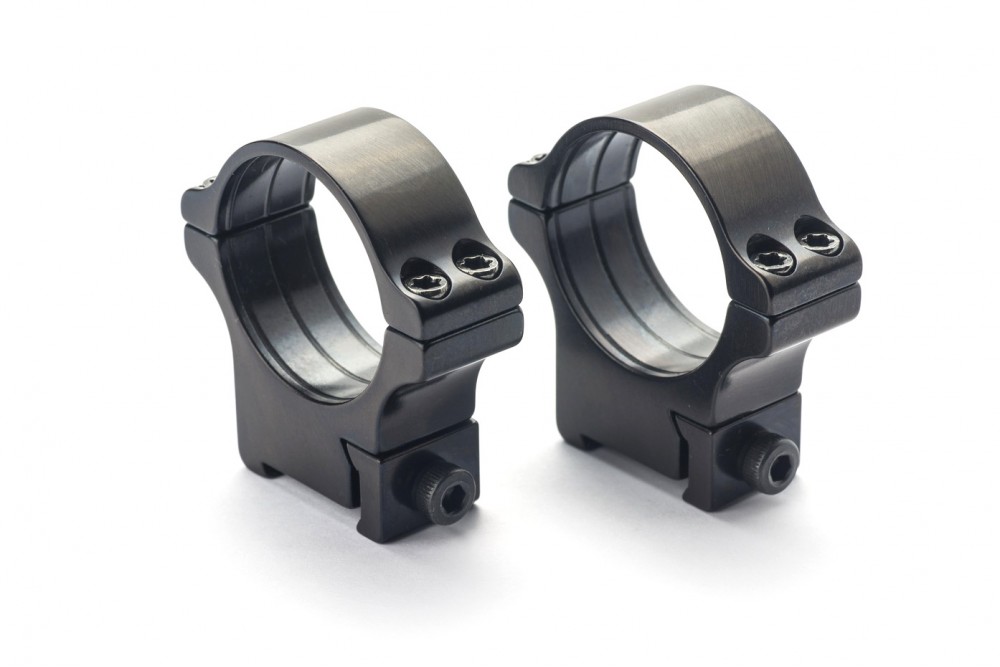 Rusan Steel Roll-off rings - CZ 550 & BRNO Centrefire - 30 mm