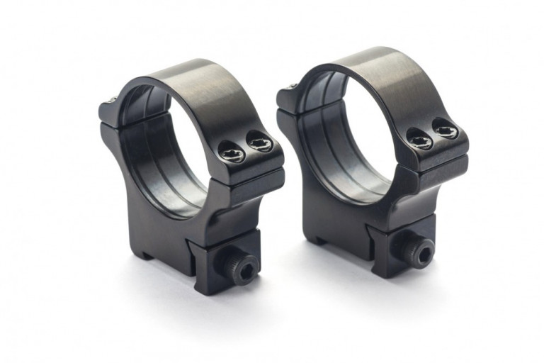 Rusan Steel Roll-off rings - CZ 550 & BRNO Centrefire - 30 mm
