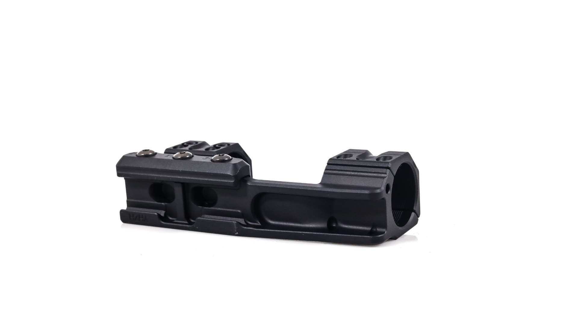 Spuhr ISMS SP-3026C Gen 3 30mm High (32mm) 0 MIL Picatinny Mount 