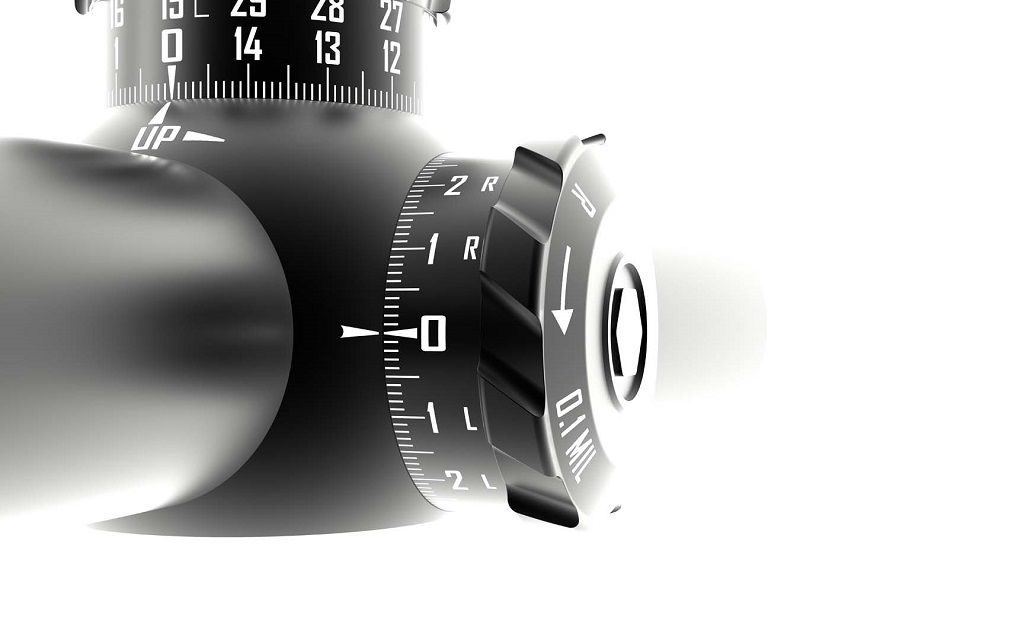 Zero Compromise Optic (ZCO) ZC527 5-27X56 FFP Illuminated 0.1 MIL MPCT2 Rifle Scope (+ZCO 2pc Rings)