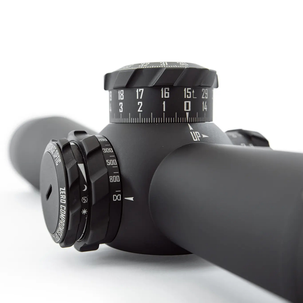 * UPDATED MODEL * Zero Compromise Optic ZC840 8-40x56 FFP Illuminated CCW MPCT2X 0.1MIL Rifle Scope