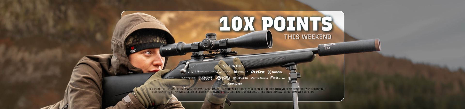 10x Points