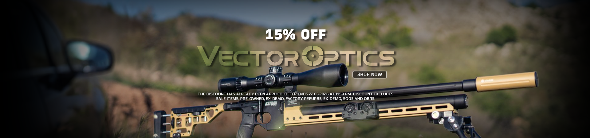 15% Off Vectoor