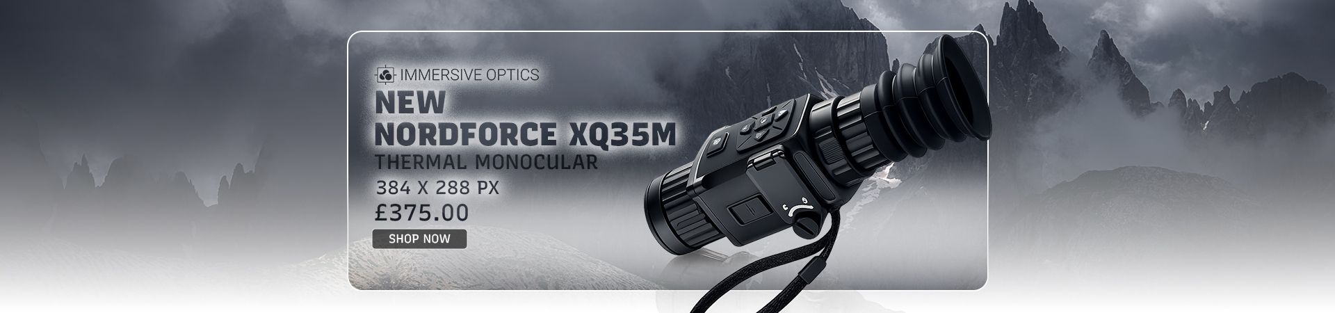 Immersive Optics NORDFORCE